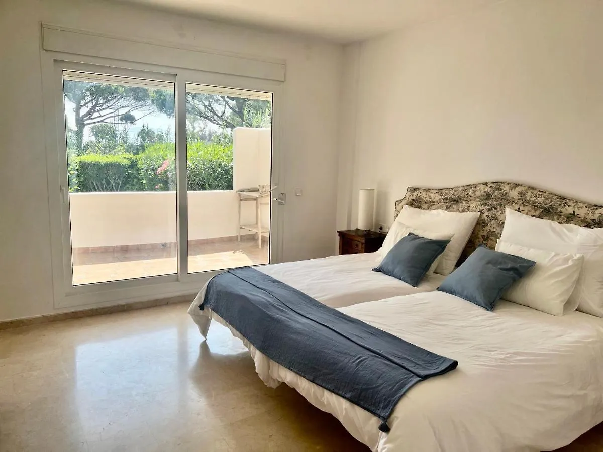 Los Monteros Palm Beach, Private Garden, Beach Front Μαρμπέλλα 0*,
