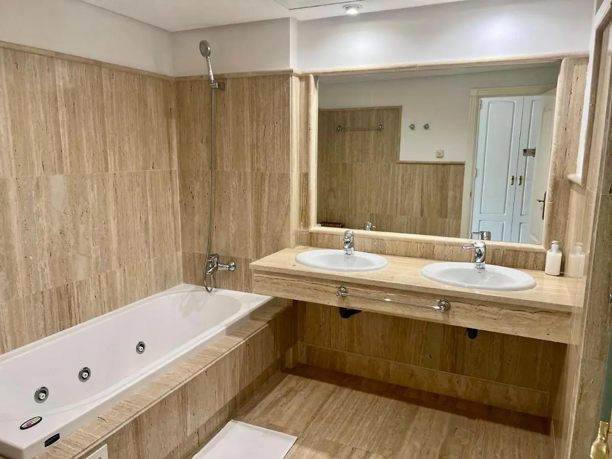 Los Monteros Palm Beach, Private Garden, Beach Front Μαρμπέλλα 0*,
