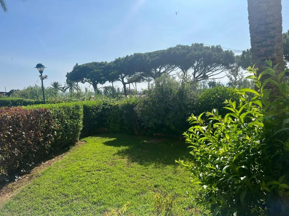 Διαμέρισμα Los Monteros Palm Beach, Private Garden, Beach Front Μαρμπέλλα