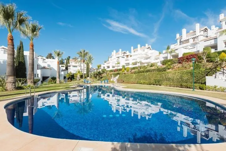 Apartamento Los Monteros Palm Beach, Private Garden, Beach Front Marbella España