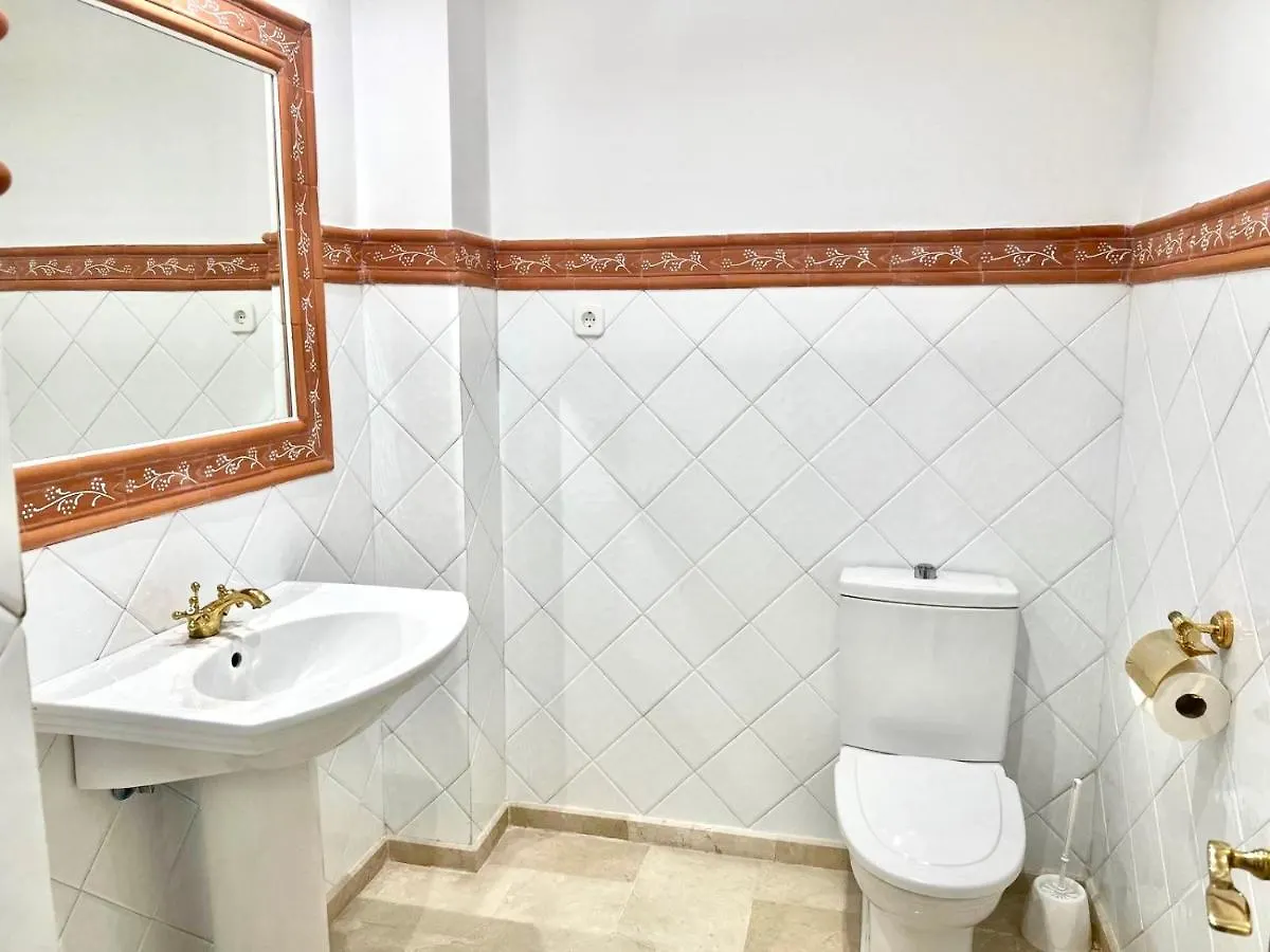 Los Monteros Palm Beach, Private Garden, Beach Front Marbella Apartamento