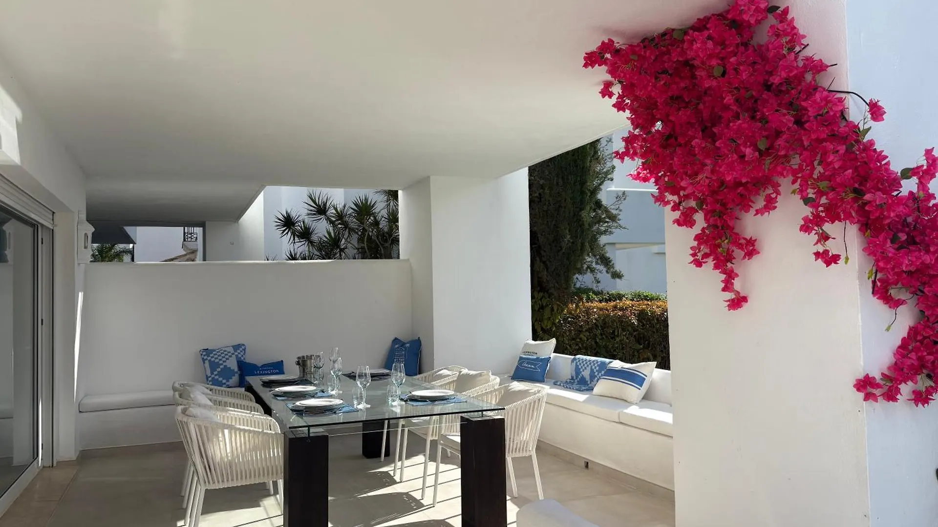 Los Monteros Palm Beach, Private Garden, Beach Front Марбелья Испания